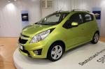 Chevrolet Spark 2010 года